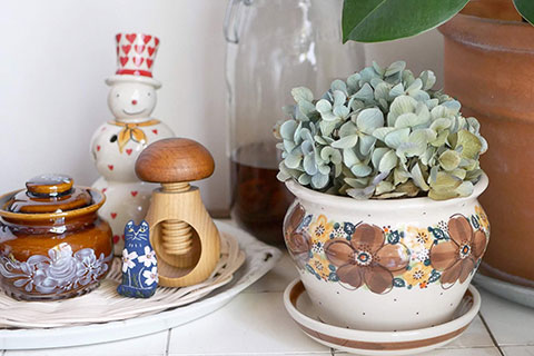 ポーリッシュポタリーとは